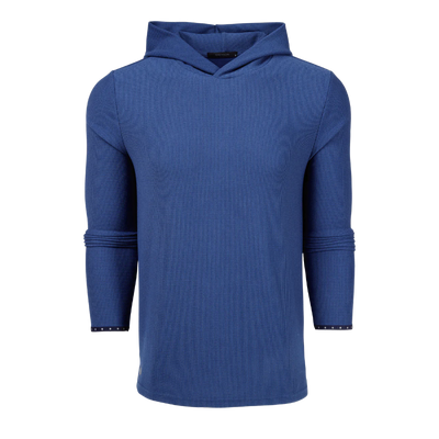 Greyson Traverse Waffle Golf Hoodie