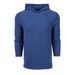 Greyson Traverse Waffle Golf Hoodie - Falcon 