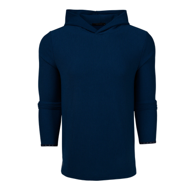 Greyson Traverse Waffle Golf Hoodie
