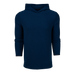 Greyson Traverse Waffle Golf Hoodie - Maltese Blue