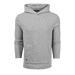 Greyson Troy Golf Hoodie - Smoke Heather 