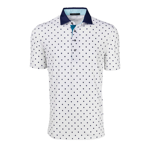Greyson Voodoo Golf Polo - Arctic