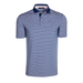 Greyson Winoka Short Sleeve Golf Polo - Falcon