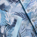Greyson Wolf Palm Golf Polo - Heron Detailed Arm View 