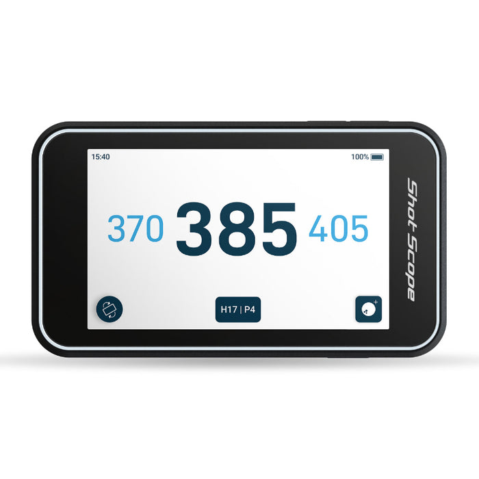 Shot Scope H50 Handheld Golf GPS