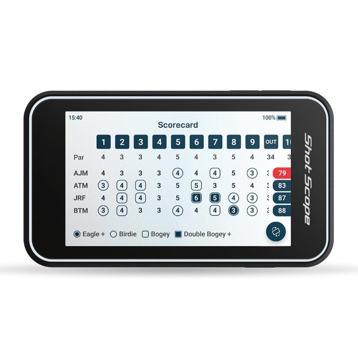 Shot Scope H50 Handheld Golf GPS