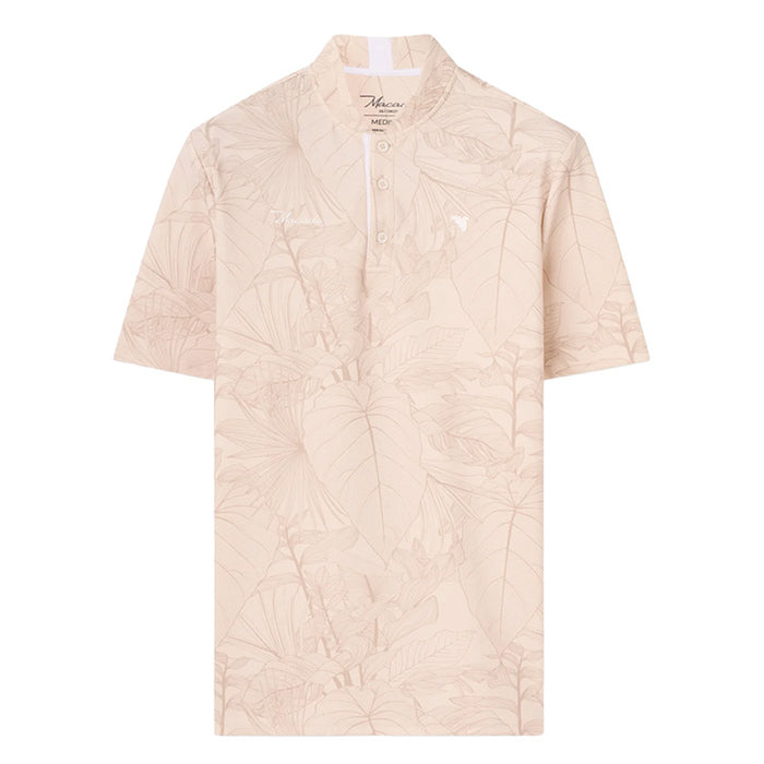 Macade Heath Bomber Golf Polo