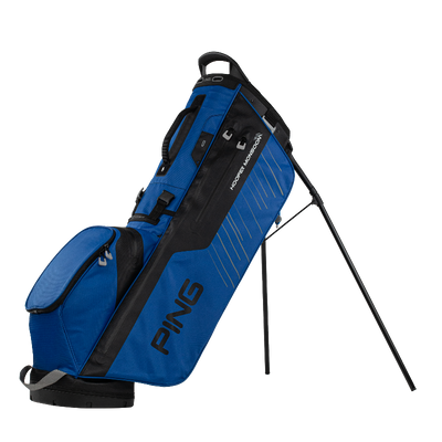 Ping Hoofer Monsoon 231 Golf Stand Bag - Blue/Black