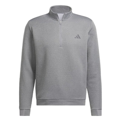 adidas ULT365 DWR Textured 1/4 Zip Golf Pullover