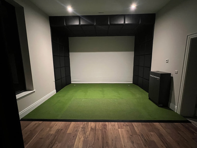 Garage 8 - Screen Build 2