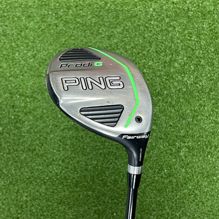 Ping ProdiG 57" 12 Piece Junior Golf Set - SecondHand