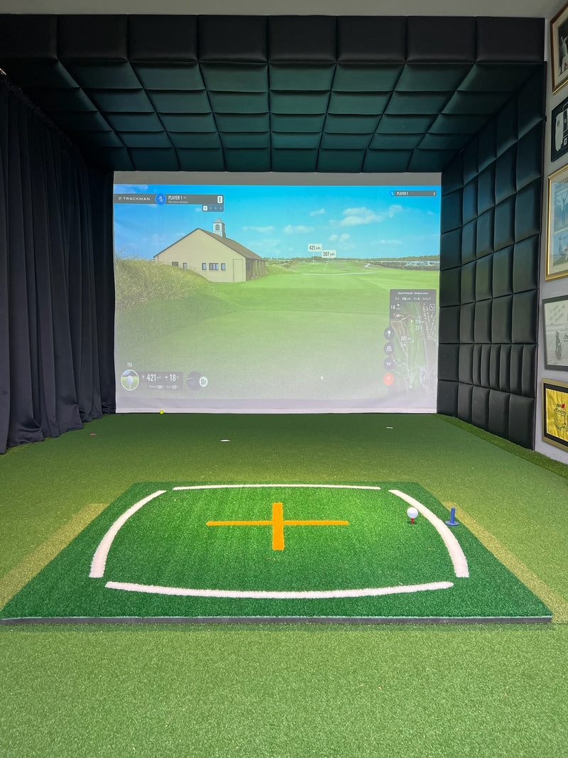 Garage 12 - Alignment Mat