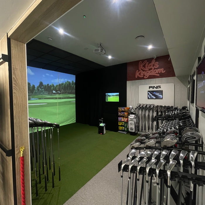 Kids Kingdom Custom Fitting Session - Carryduff