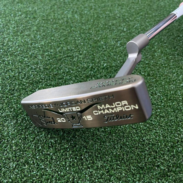 Spieth Golf Clubs Jordan Spieth - Main Image