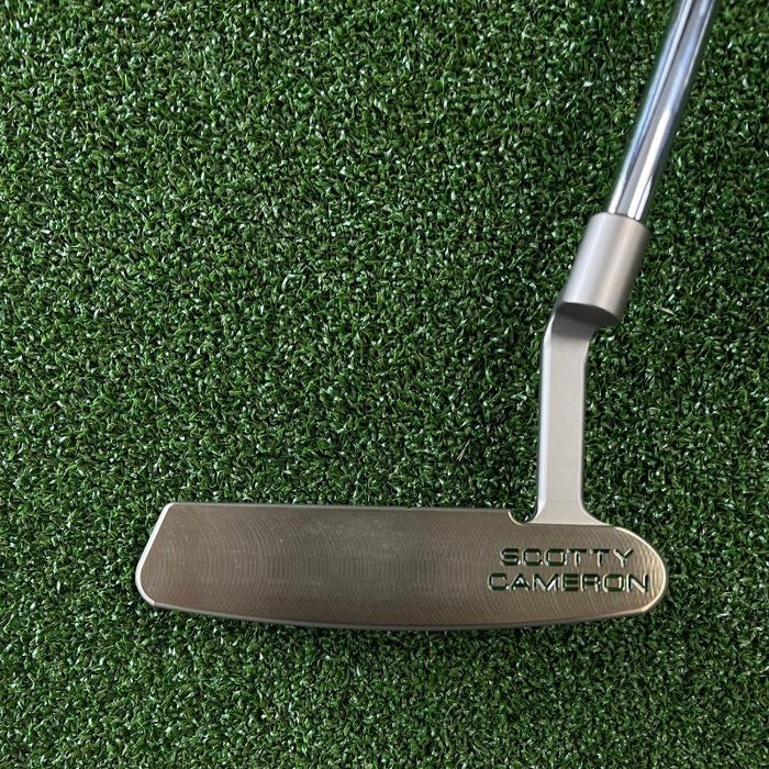 AUTOCOLLANT / DÉCALCOMANIE SCOTTY CAMERON L'ART DE METTRE AUTOCOLLANT / DÉCALCOMANIE SCOTTY CAMERON L'ART DE METTRE