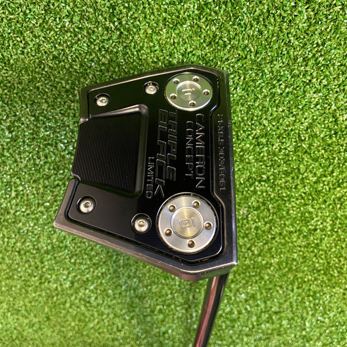 Scotty Cameron Phantom 11 Rh 35 - Palos De Golf Putters | Nencini Sport Scotty Cameron Phantom 11 Rh 35 - Palos De Golf Putters | Nencini Sport