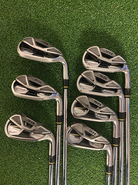 Nike SQ MachSpeed Golf Irons Second Hand — Andrew Morris Golf