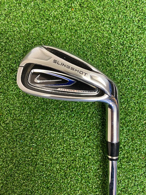 Nike slingshot golf clubs 2025