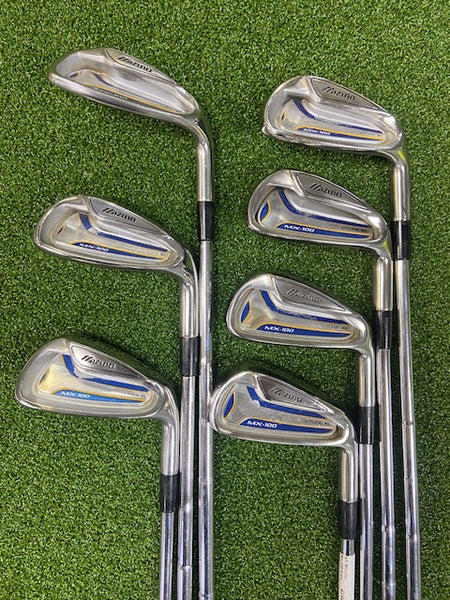 Mizuno MX-100 Golf Irons Second Hand — Andrew Morris Golf