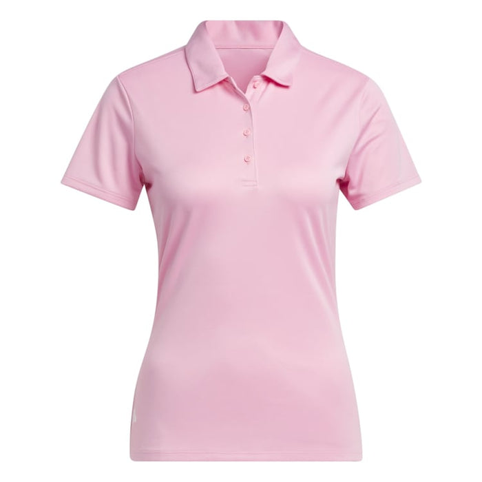 adidas Ladies Solid Performance Polo