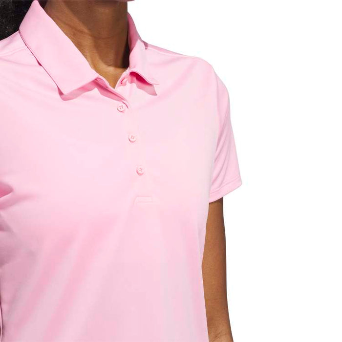 adidas Ladies Solid Performance Polo