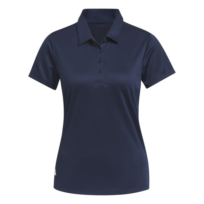 adidas Ladies Solid Performance Polo