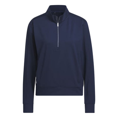 adidas Ultimate365 Ladies Golf 1/2 Zip Pullover