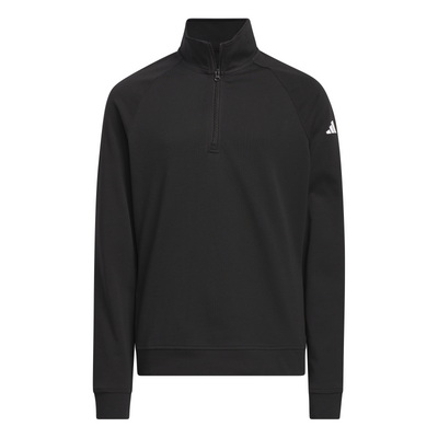 adidas Junior 1/4 Zip Pullover
