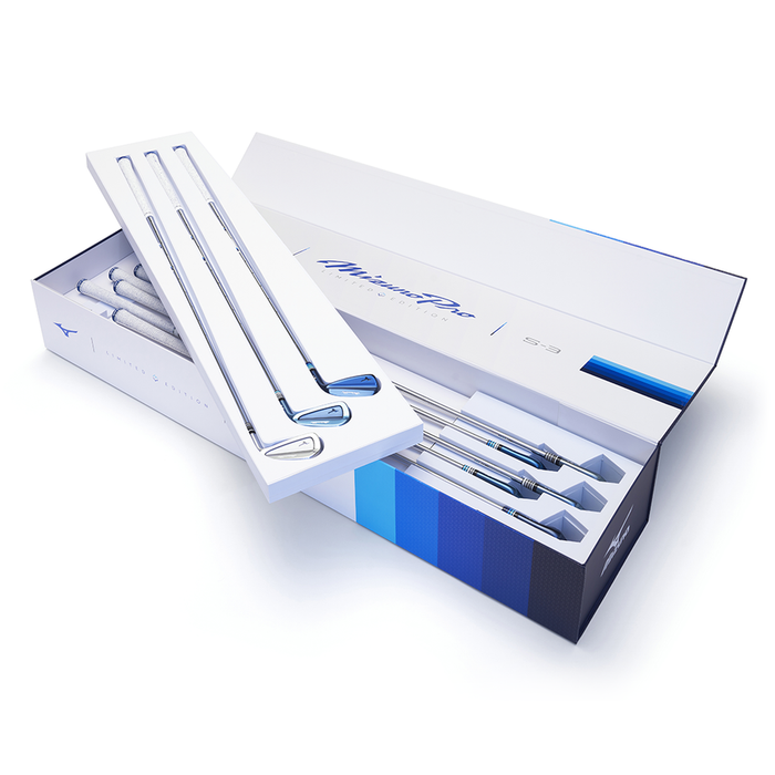 Mizuno Pro Iceberg Limted Edition Golf Irons