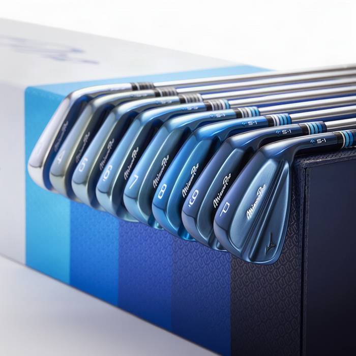 Mizuno Pro Iceberg Limted Edition Golf Irons