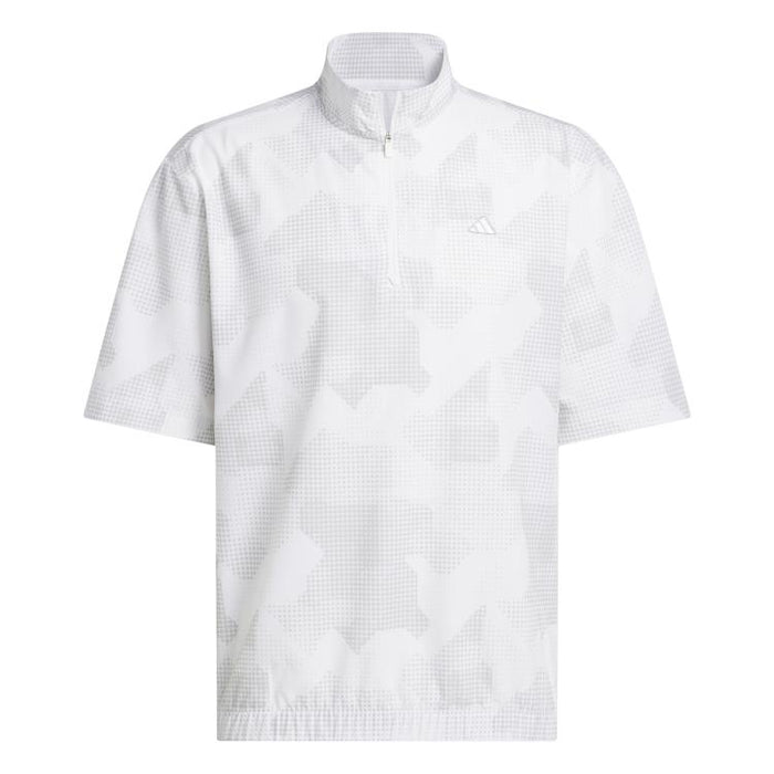 Go-to DWR Short Sleeve Half-Zip Golf Pullover