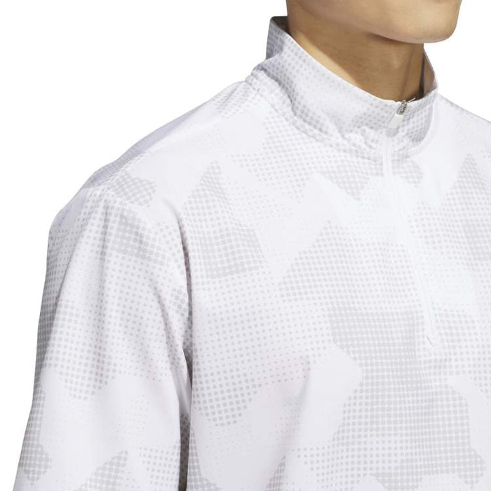Go-to DWR Short Sleeve Half-Zip Golf Pullover