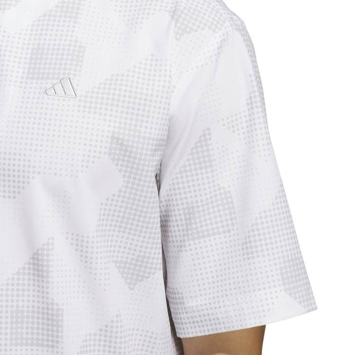 Go-to DWR Short Sleeve Half-Zip Golf Pullover