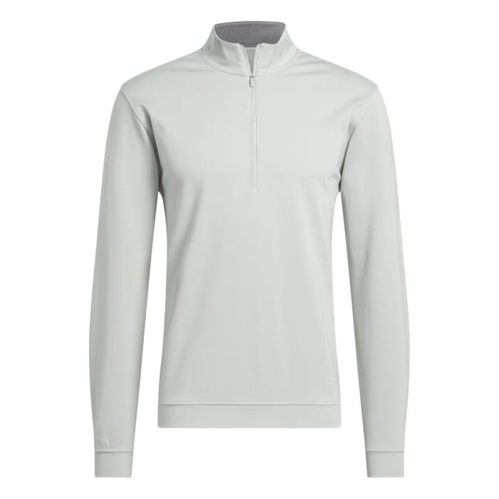 adidas Elevated 1/4 Zip Golf Pullover