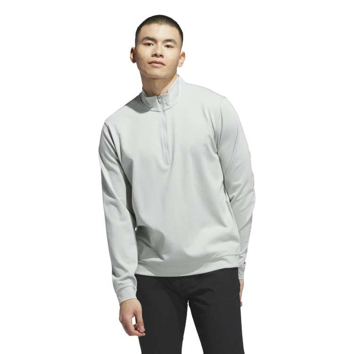 adidas Elevated 1/4 Zip Golf Pullover