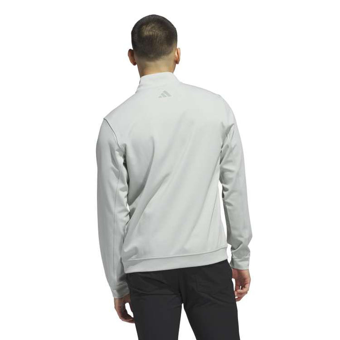 adidas Elevated 1/4 Zip Golf Pullover