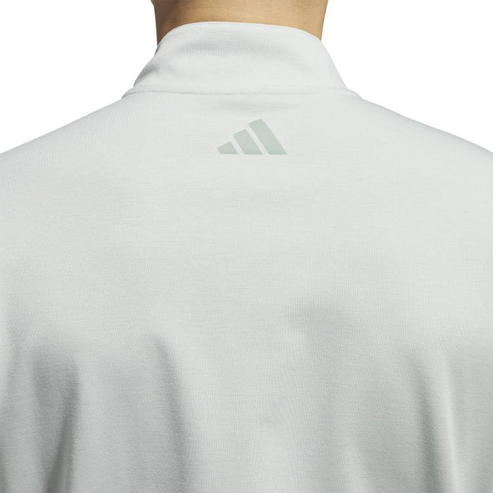 adidas Elevated 1/4 Zip Golf Pullover
