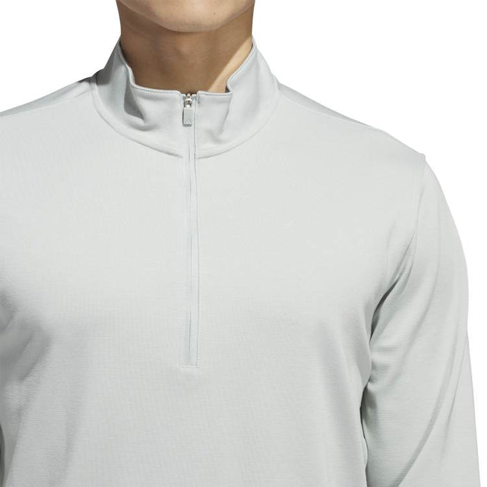 adidas Elevated 1/4 Zip Golf Pullover
