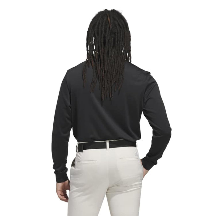 adidas Ultimate365 Cold.rdy Long Sleeve Golf Polo