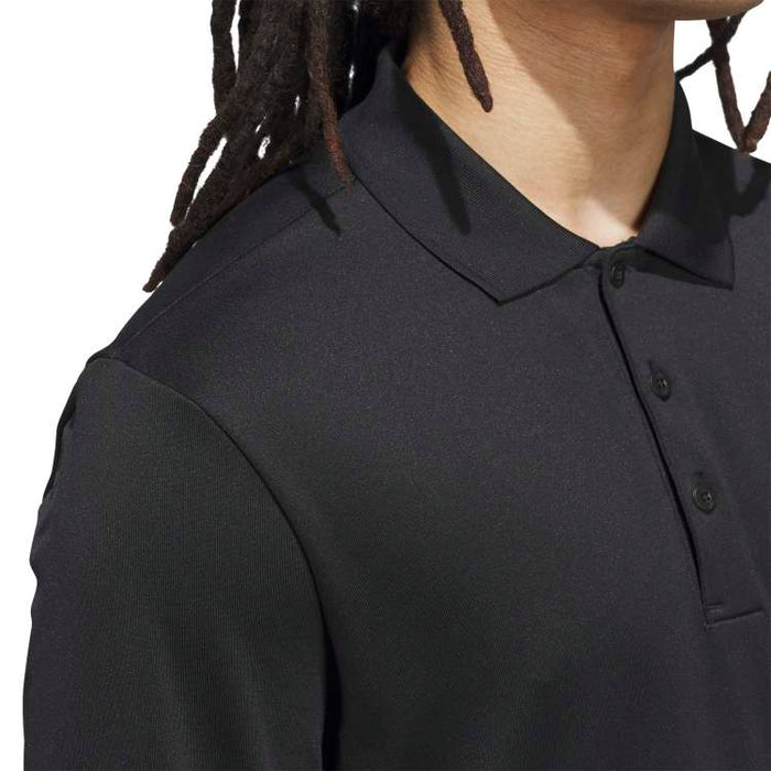 adidas Ultimate365 Cold.rdy Long Sleeve Golf Polo