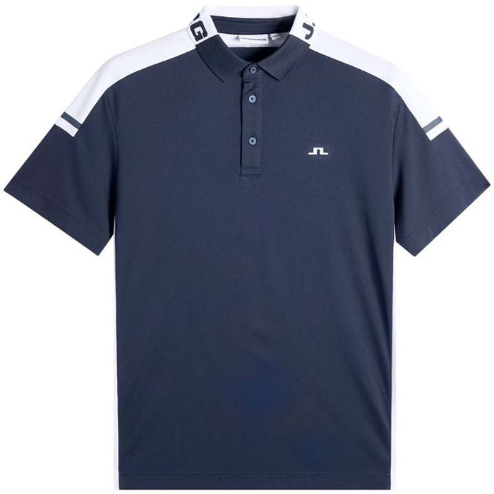 J.Lindeberg Bo Golf Polo