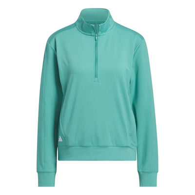 adidas Ultimate365 Ladies Golf 1/2 Zip Pullover