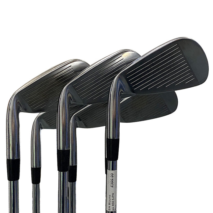 Mizuno JPX 850 Golf Irons - Second Hand