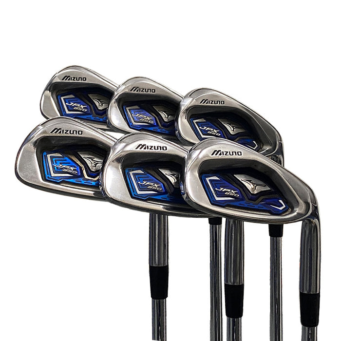Mizuno JPX 850 Golf Irons - Second Hand
