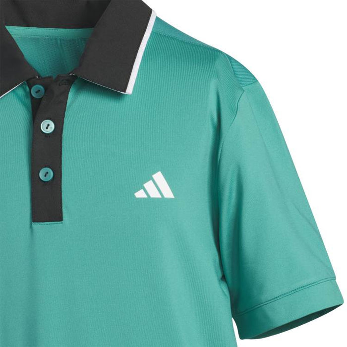adidas Performance AEROREADY Junior Golf Polo