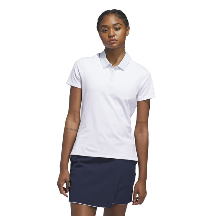 adidas Ultimate365+ Grid Climacool Golf Polo