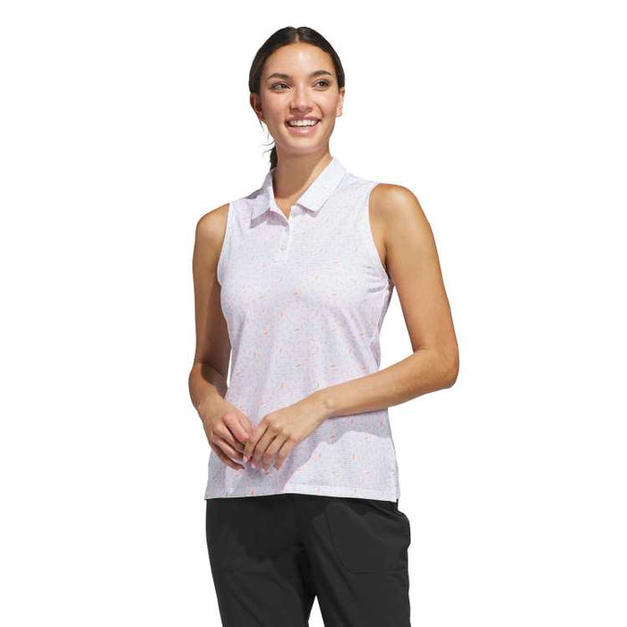adidas Ultimate365 Printed Climacool Polo Shirt