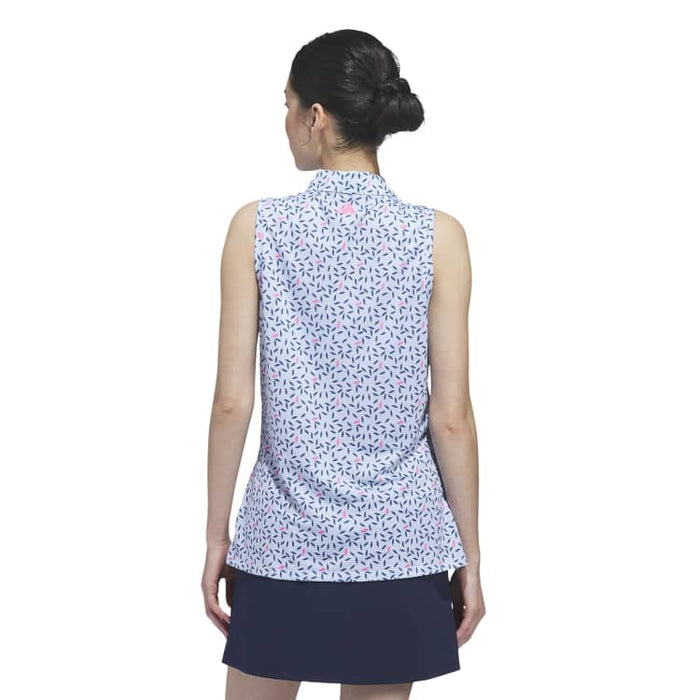 adidas Ultimate365 Printed Climacool Polo Shirt