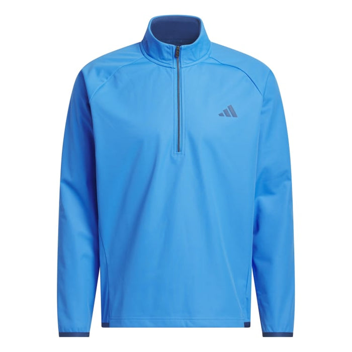 adidas Ultimate365 Durable Water Repellent Wind 1/4 Zip Golf Pullover