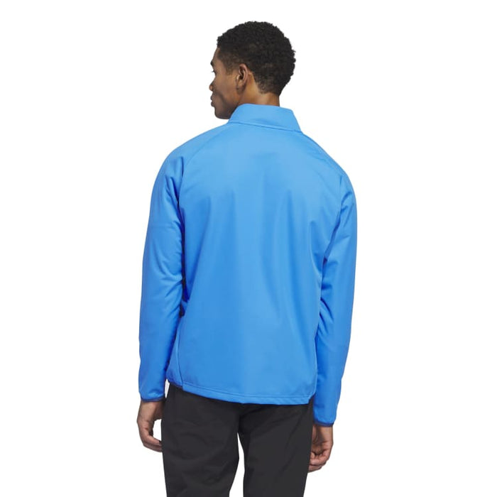 adidas Ultimate365 Durable Water Repellent Wind 1/4 Zip Golf Pullover